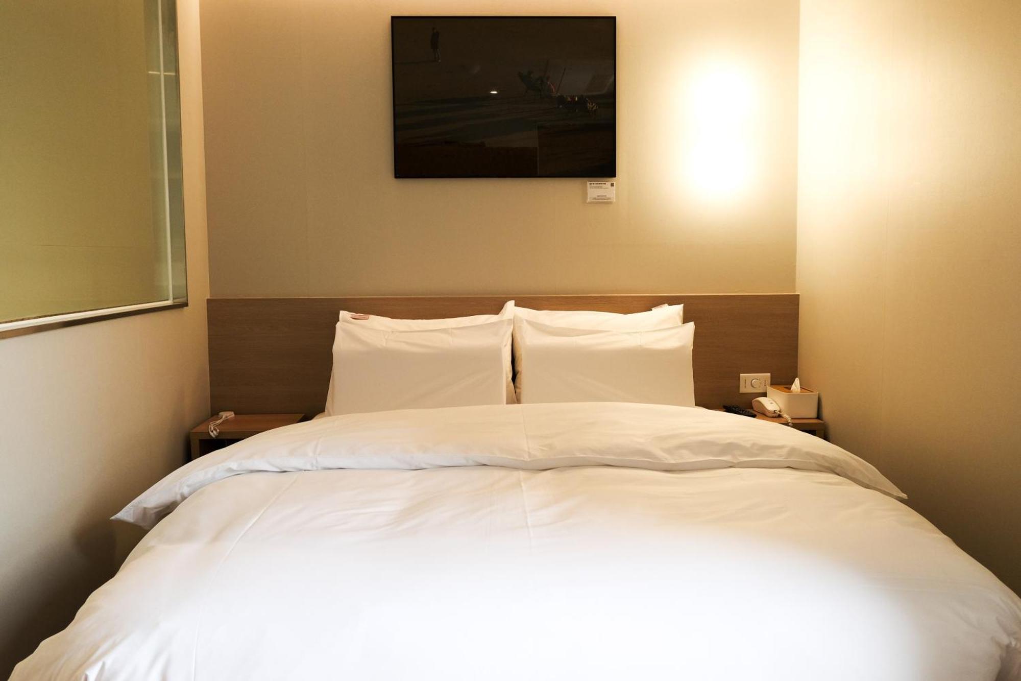 Aank Hotel Incheon Songdo Exterior foto